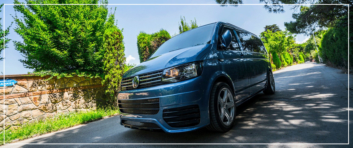 Volkswagen VIP Tasarım Araç Alım Satım Takas İstanbul VIP DİZAYN